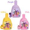 For kpop Shoulder Backpack Chest Bag K-pop Diagonal Cartoon Student Classic Lightweight Girly Gift Storage travel crossbody bag