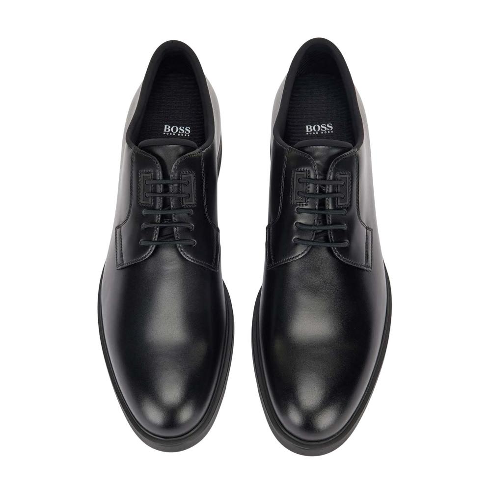 Boss Mens Firstclass Leather Derby Shoes