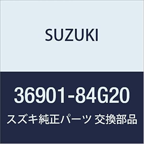 Genuine Suzuki Main Wiring Harness Assembly for Alto Part Number (Sedan, Van, Hustle) 36901-84G20