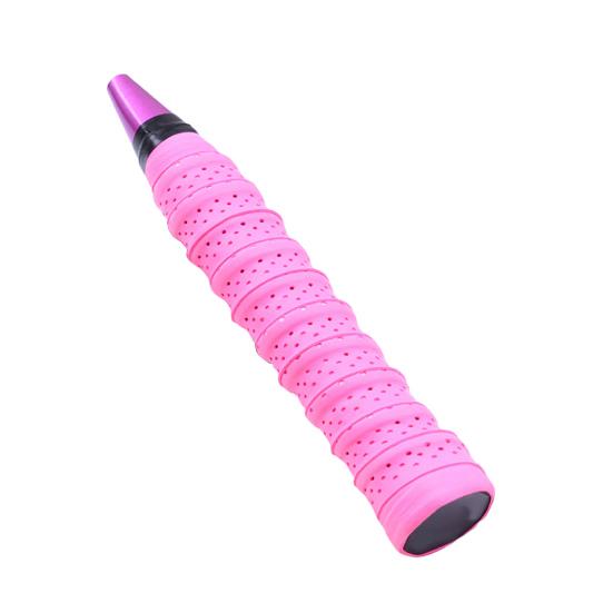 1 Roll 1.1m Rod Handle Grip Resilient Sweat-absorbent Non-slip Soft Badminton Grip Sweatband Fishing Supplies