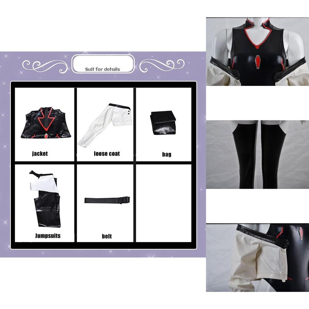Cyberpunk Edgerunners Lucy Cosplay Costume For Halloween And Fancy Parties
