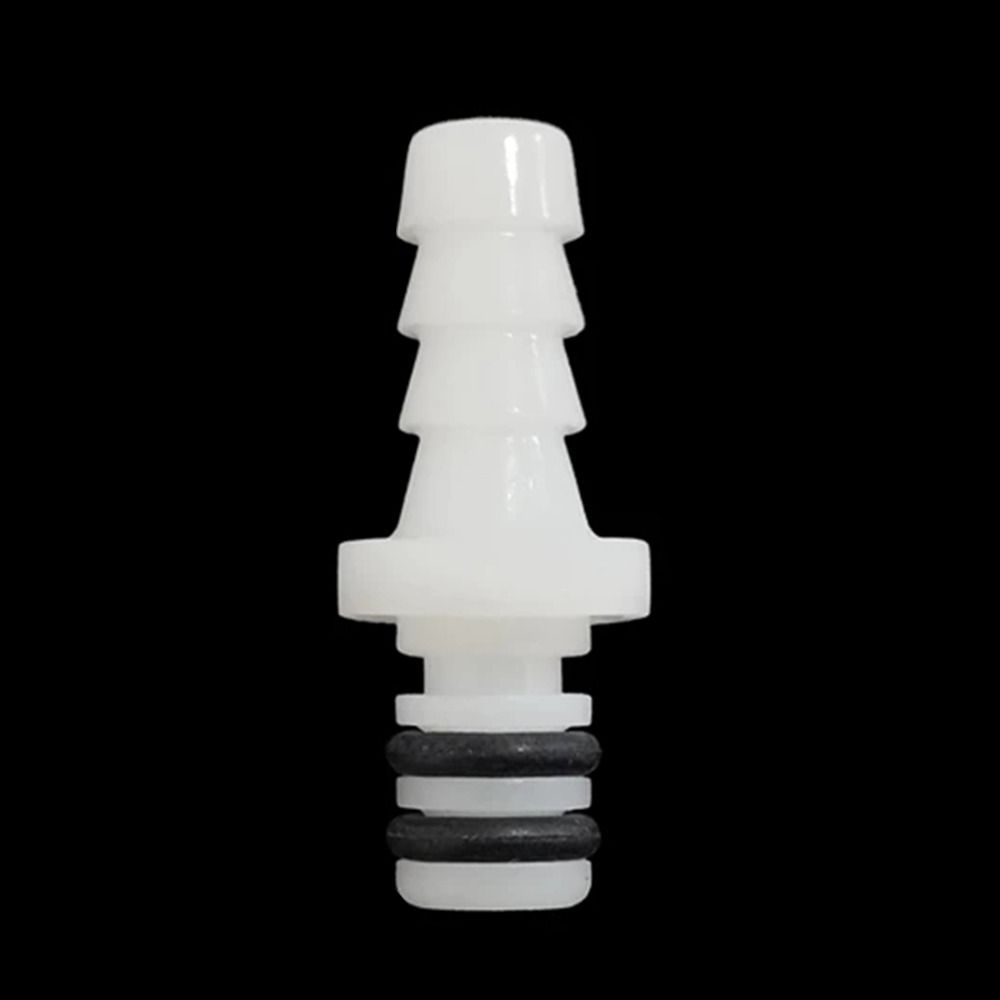 

1 шт. быстрозапорный шланговый соединительный элемент трубка быстроразъемная муфта новый шланговый штуцер клапан для шланговой трубы трубка MS4HC