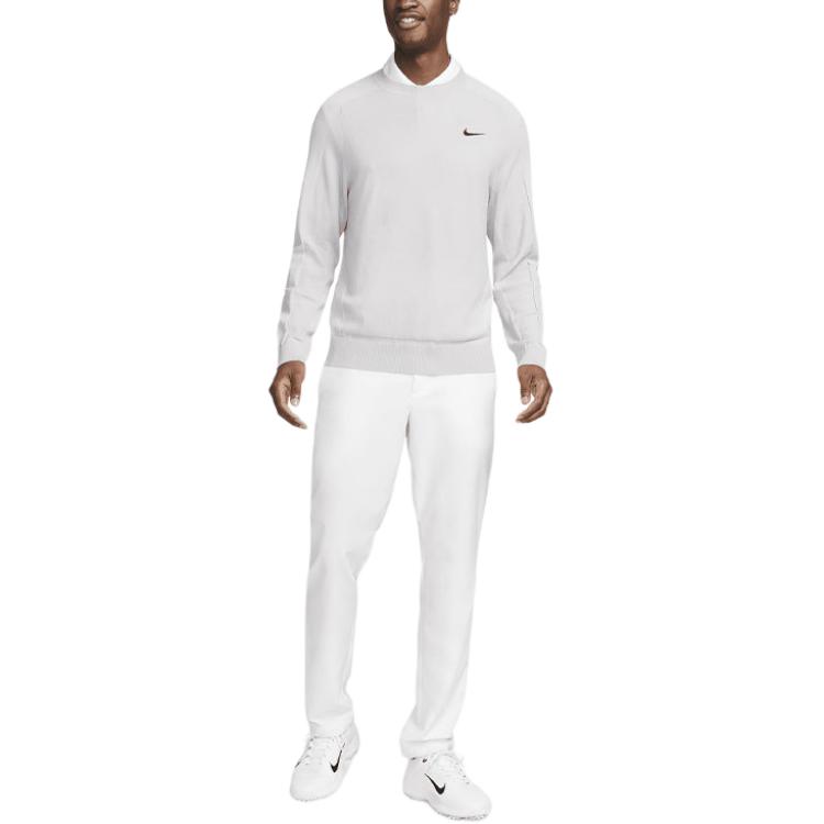 New Nike Sweatshirts Men's Gray DR5291-077