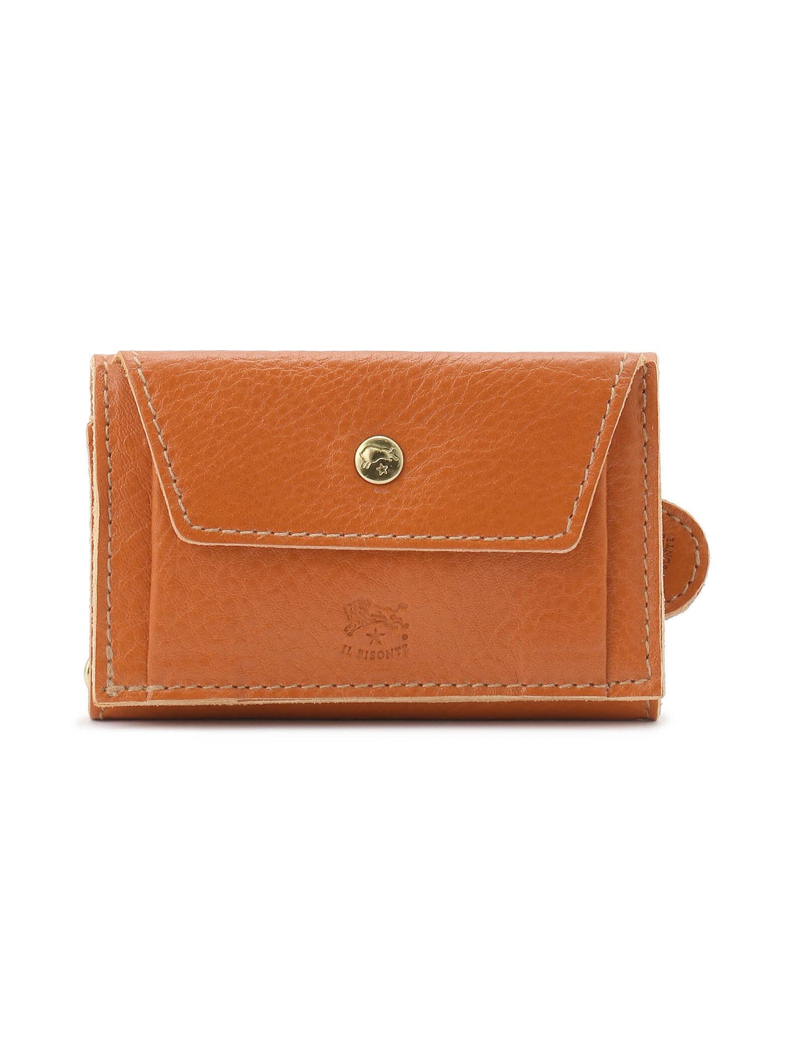 

Il Bisonte Key Case 54154202309290 F Discolored Leather