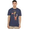Elvis Presley Unisex Adult Early Elvis Heather T-Shirt