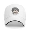 Caleb Love And Deepspace Baseball Caps Fashion Cartoon Sandwich Hat Unisex Style Polyester Dad Hat Outdoor