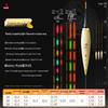 Durable Nano Reed Float for Day/Night - Anti-Break, Electronic for Large Crucian Carp