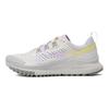 Nike Pegasus Trail 4 React Comfortable Trendy Durable Balanced Low-Top Running Shoes Women sneaker White Purple FZ5060-095