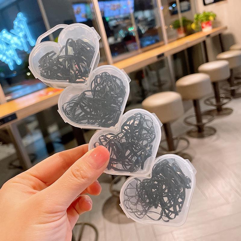 

Набор детских разноцветных аксессуаров для волос: Не повреждающие волосы резинки и милые заколки-цветочки для девочек.