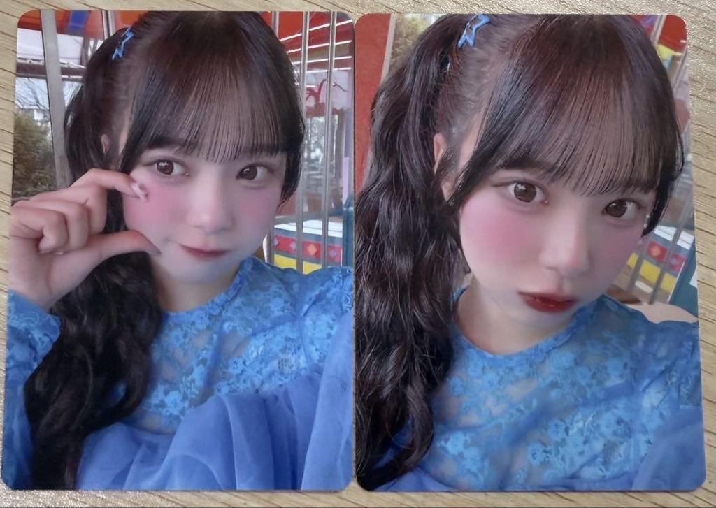[USED] CUTIE STREET Ayano Masuda Asobi Mall Limited Trading Card CUTIE STREET MV Costume