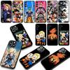 Android 18 Dragon Gokus Balls Z Cover Phone Case for Xiaomi Redmi Note 14 12 13 ProPlus A3 Pro Plus 12C 13C 14C 5G