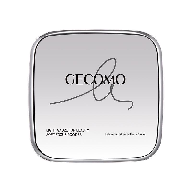 La Pin Shang Αναζωογονητική Ελαφριά Κλωστή Soft Focus Φωτεινή Πούδρα