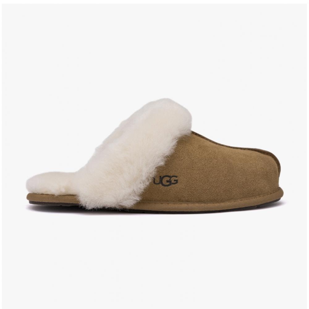 UGG 1106872 Che Skirpet 2 Chestnut Slippers