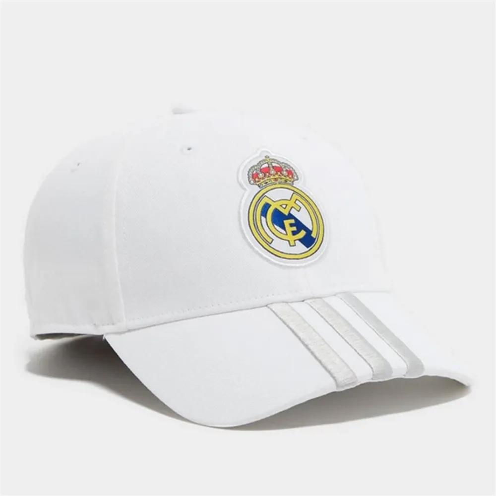 [adidas] Real Madrid Home Baseball Cap_S JX1635 OSFM