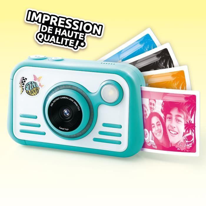 Instant Camera Photo Paper - Creator - CLK 046 Canal Toys