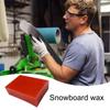 All Temperature Ski Wax Ski Snowboard Maintenance Wax Skiing Supplies Snowboarding Tools To Reduce Friction And Increase Speed