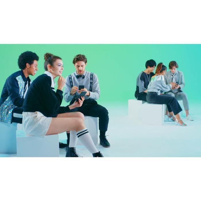 Everybody 1-2-switch! • jeu nintendo switch