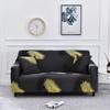 1pc Bohemian Sofa Slipcover, Non-slip Sofa Cover, Elastic Couch Cover Furniture Protector for Bedroom Office Living Room Home Decor