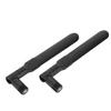 2 Pcs WiFi Antenna 2.4GHz 5GHz 5.8GHz SMA Inner Pin Antenna for Wireless Router with SMA Interface