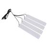 LED Grow Light Panel for Indoor Plants 384 LEDs Growing Lamp Dimmable Intelligent Timing 5V