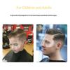 30/60Pcs Hair Cutting Face Shield Disposable Transparent Eye Visor Anti Hair Sticker For Salon Home Hairdressing Diy Haircut