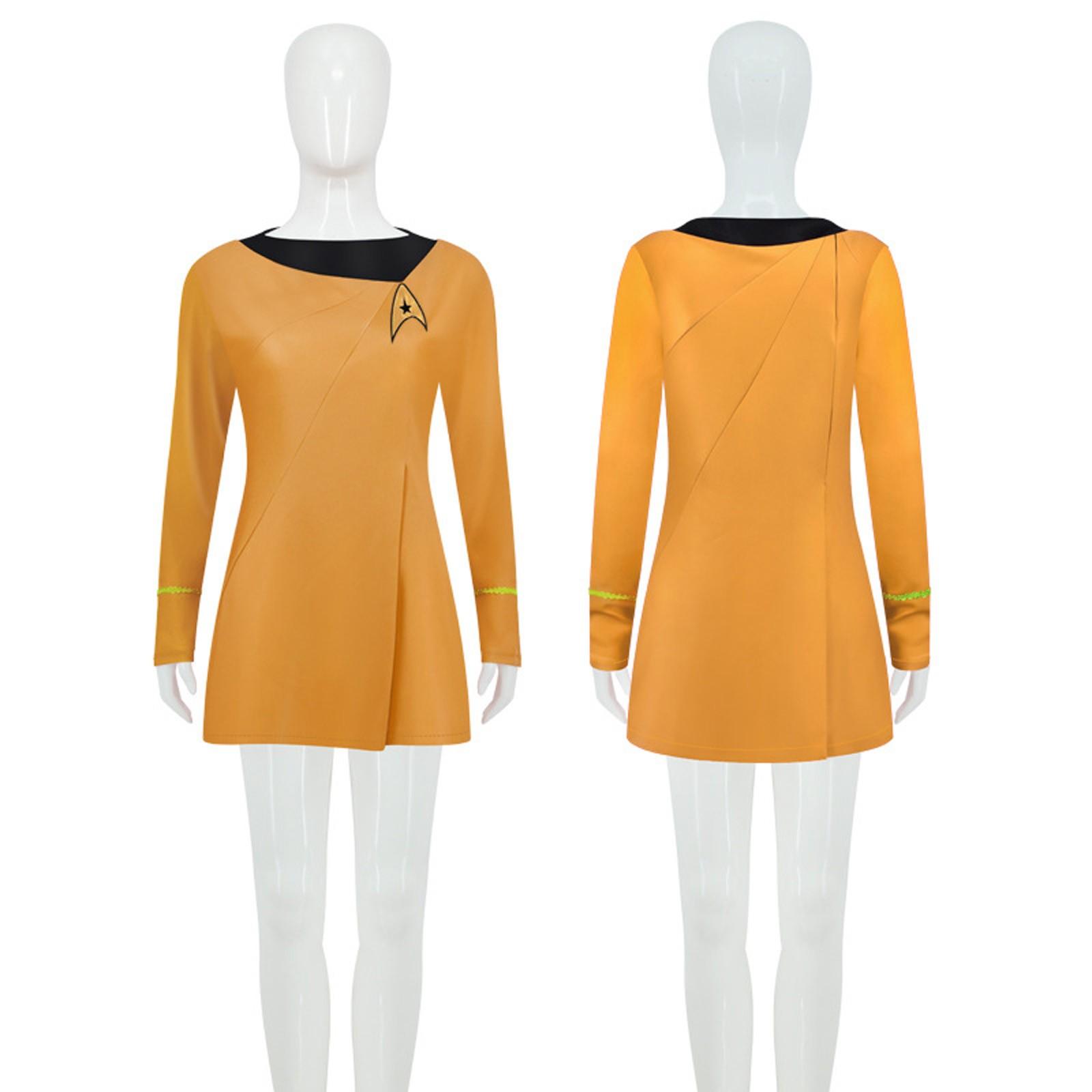 

Живой сервер косплея для фильмов, аниме и игр S жёлтый