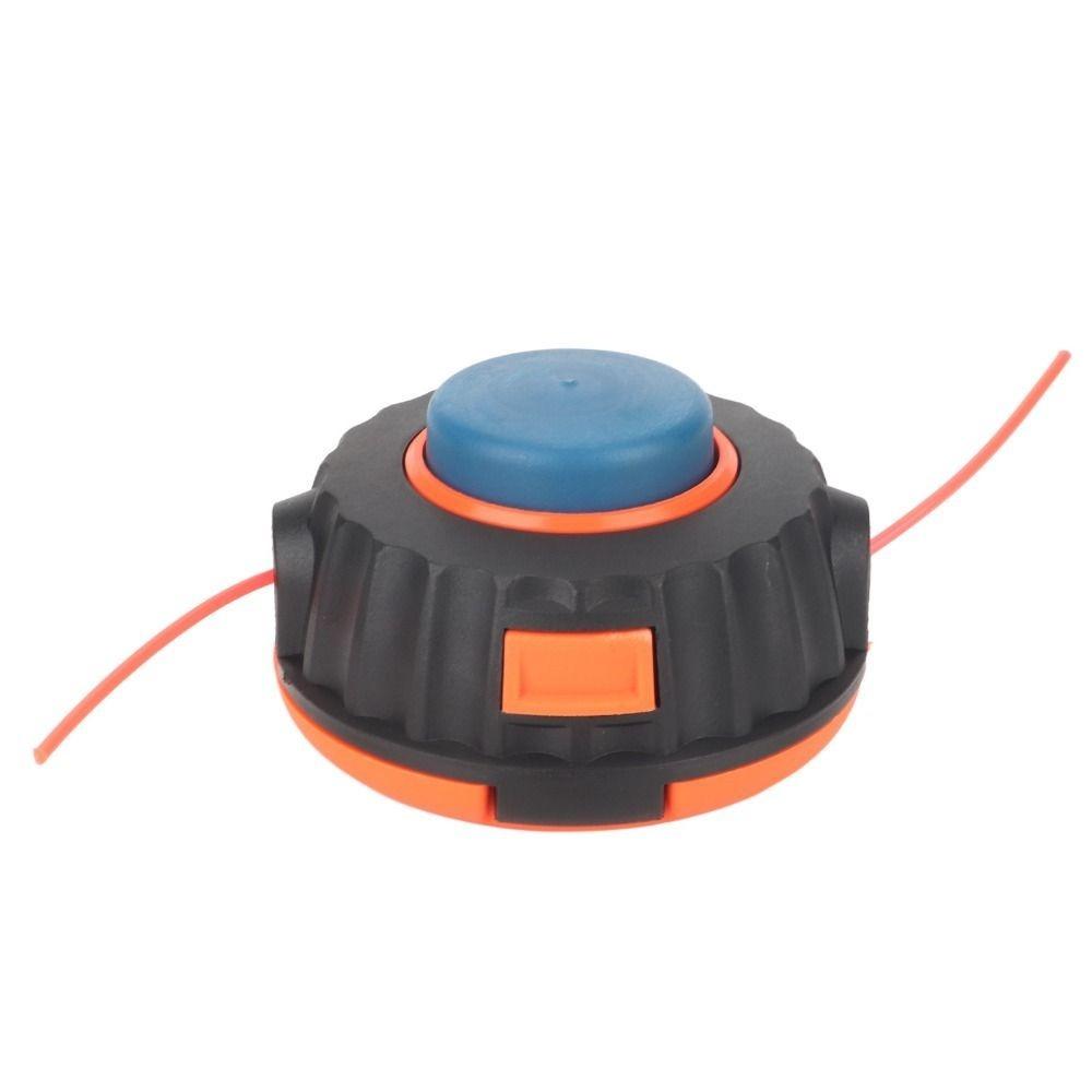 

537419214 Головка триммера с подачей лески Запасная головка для триммера Головка для триммера Триммер Weed Eater