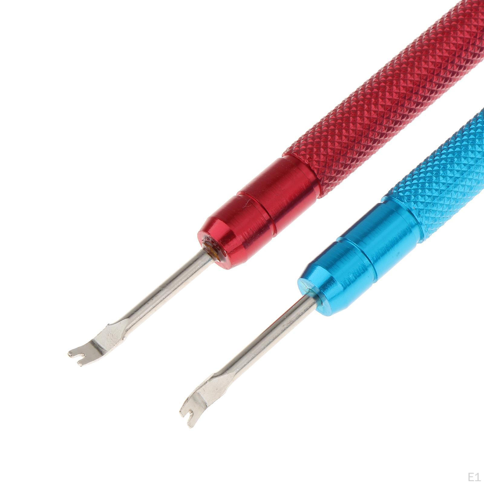 2 шт. Инструмент для снятия часовой стрелки — фото 3