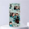 Demon Slayer Anime Kimetsu No Yaiba Soft Case For Huawei P Smart Z Y5 Y6 Y7 Y9S 2019 Phone Cover Honor 10 Lite 9 9X 8X 8A Pro 8S