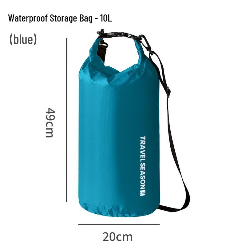 

MDNGMDNG Outdoor Waterproof Dry Bag Backpack 10L x 2