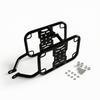 Side Luggage Rack Easy Installation Mounting Bracket with Hardware