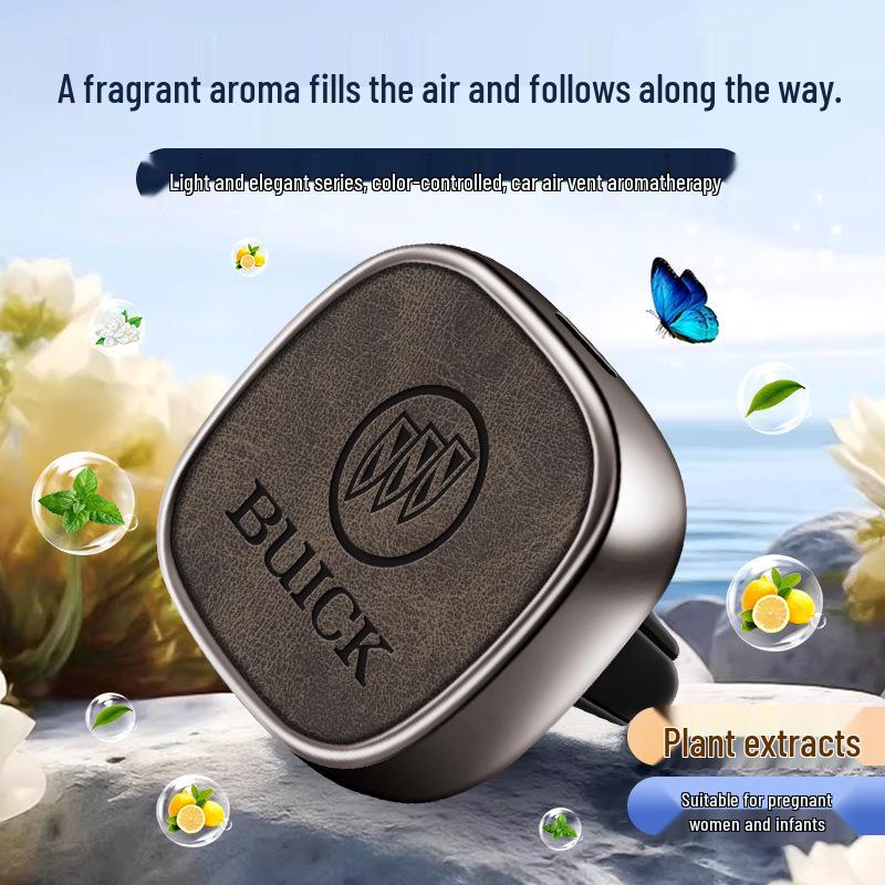 Buick Car Air Vent Freshener for GL8, Encore, Envision, Verano, Regal, Excelle Models