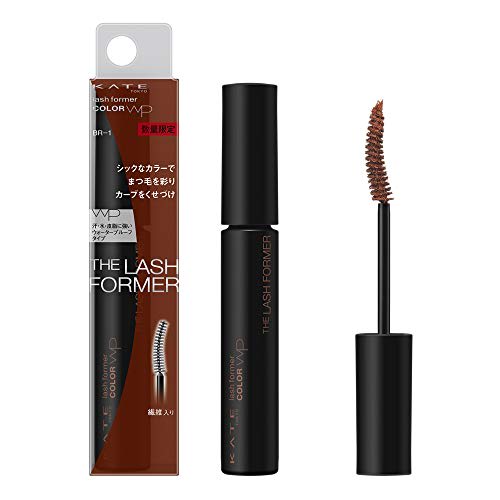 

KATE Кейт Lash Former (цвет) BR-1 Оранжево-коричневая тушь для ресниц 5 г (х 1)