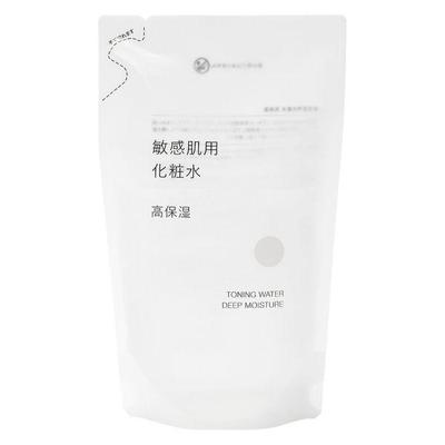 Loción hidratante para pieles sensibles (Rellenar) 270 ml - Ryohin Keikaku s2230