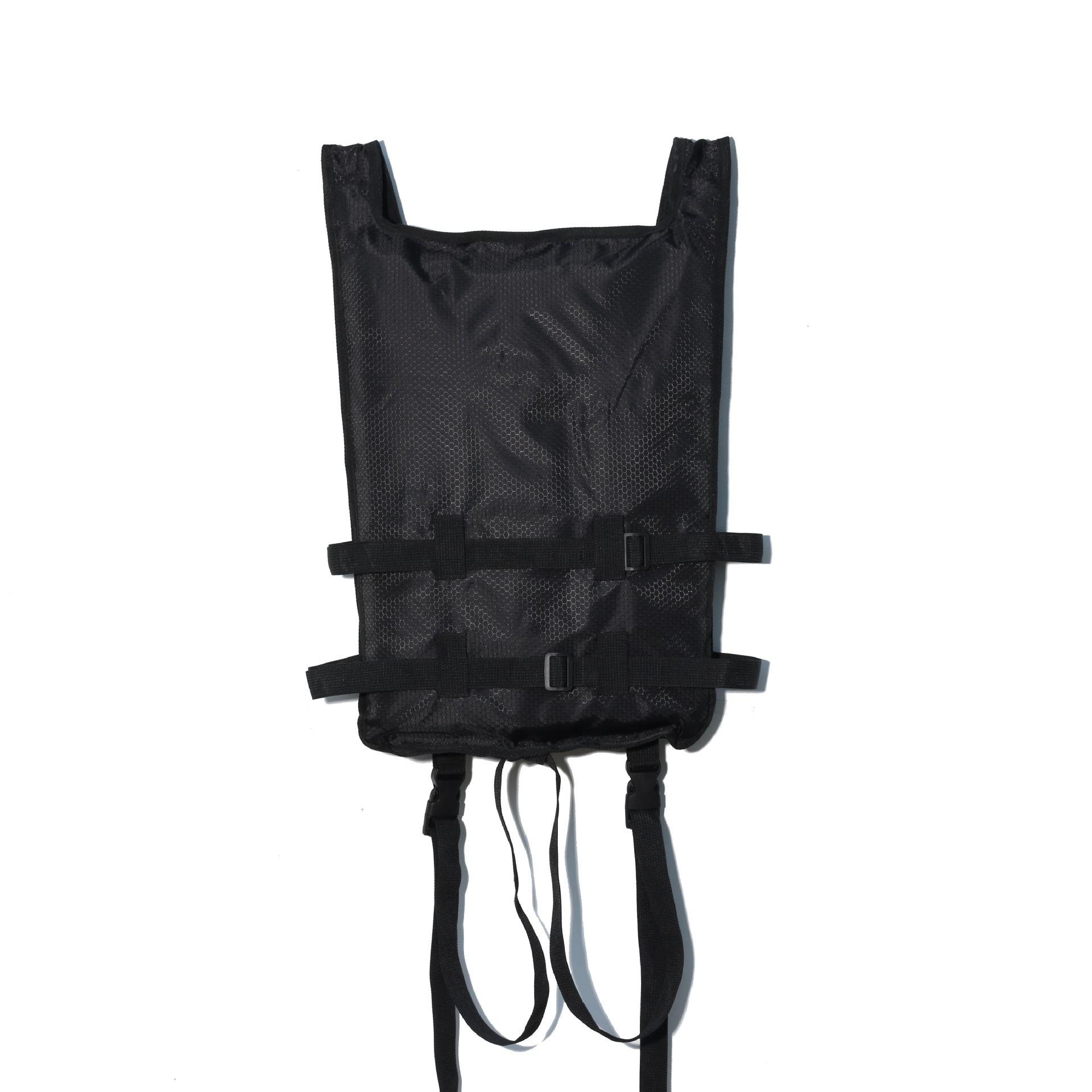 

Fishing Portable Buoyancy Jacket Life-saving Life Jacket Swimming Suit Small And Compact For Water Sports Weighing 180 Pounds With Printable Buoyancy