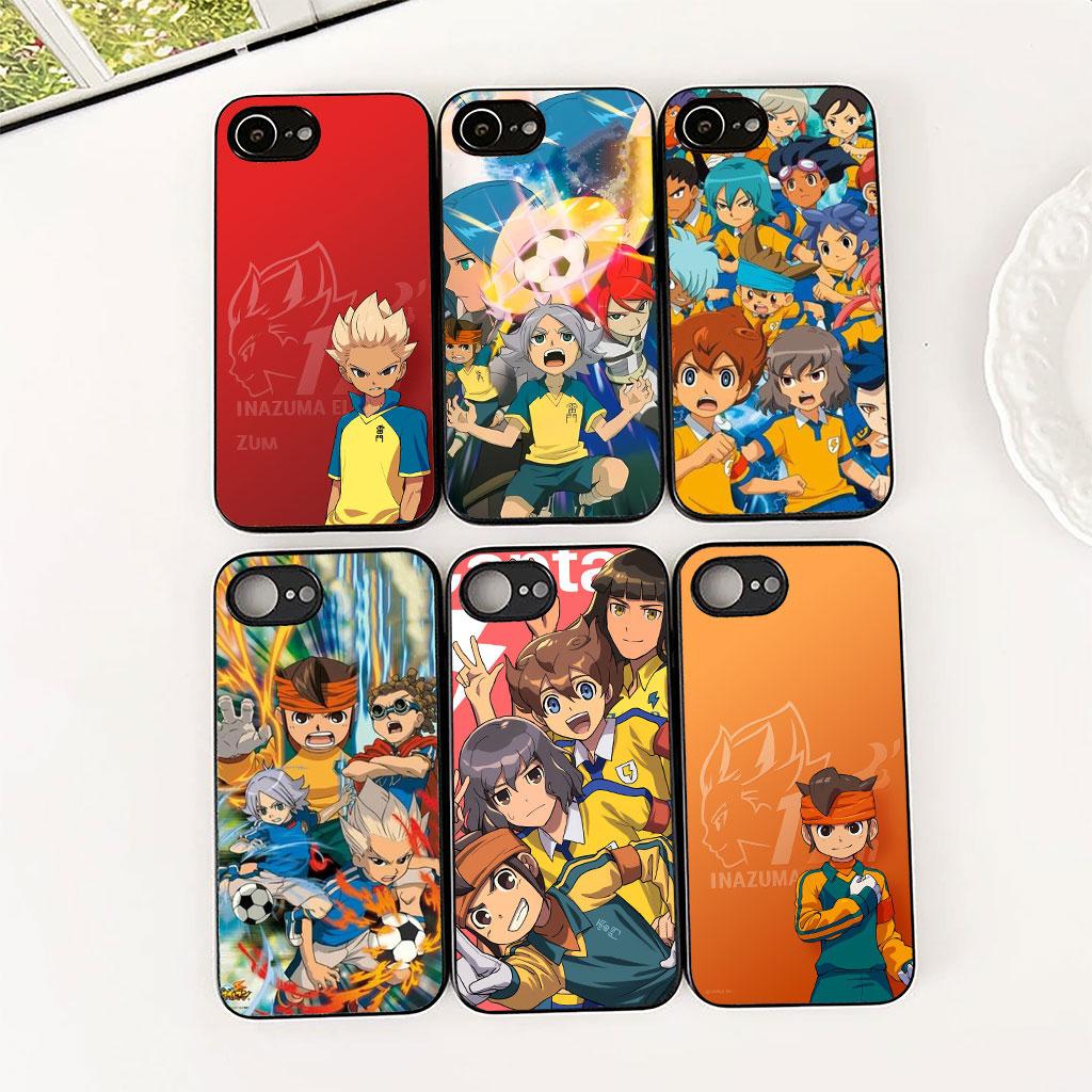 Cover Inazumas Poster Elevens Phone Case for Xiaomi Redmi Note 14 13 Pro Plus ProPlus 14C A4 A3 Pro+ 5G Casing
