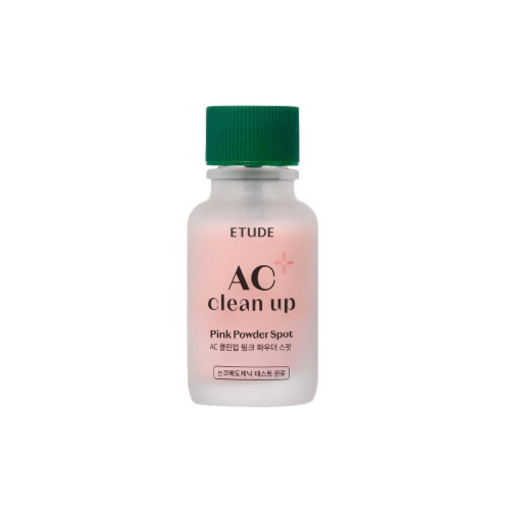 Etude Ac Cleanup Pink Powder Spot