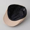 Reck Hatter Quilted Hunting Sizes All Beige Men's Cap, Nylon, Available, Spring, Summer, Autumn, Winter, Seasons, RH-406,