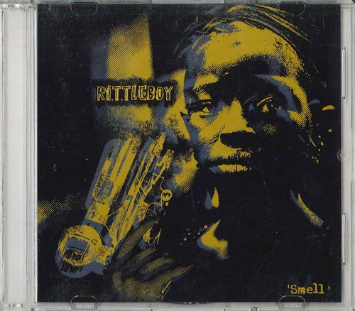 

CD RITTLEBOY - Rittleboy Sme11 SME11 NOT ON LABBEL Japan Japanese Pop/Rock Used