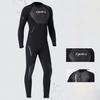 Neoprene 1.5mm Full Wetsuit Keep Warm Protection for Cold Water Kayaking