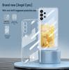 Samsung S26U/S25FE Drop-Proof Transparent Phone Case with Card Slot
