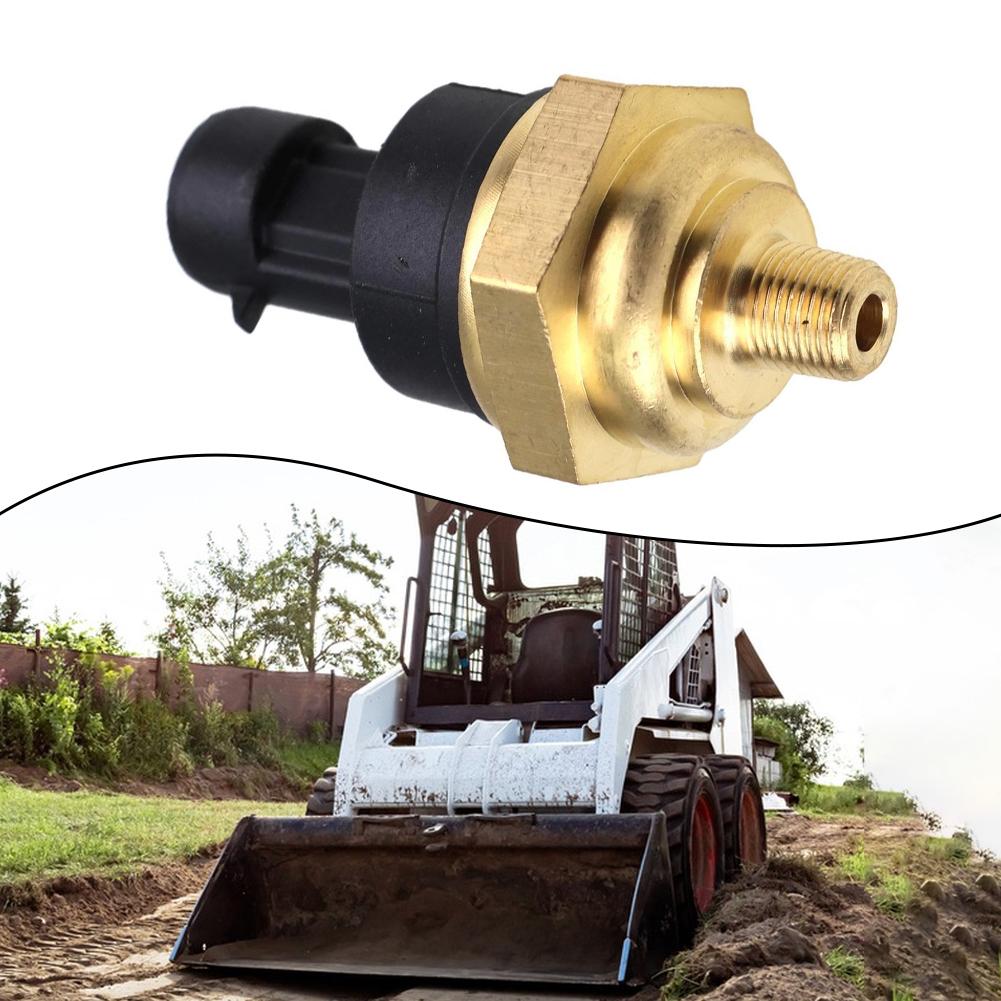 For Bobcat Engine Replacement Oil Pressure Switch 6674315 Compatible with Models For S205 S220 S250 S300 T140 Easy Installation