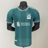 2526 New Player Edition Manchester United Manchester City AC Miami Chelsea Short Sleeve Top Special Edition Casual Football Uniform