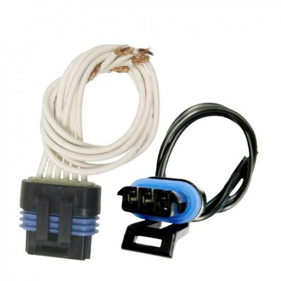 2 x Connector of Ignition Control Module Fits Buick Chevrolet Oldsmobile Pontiac