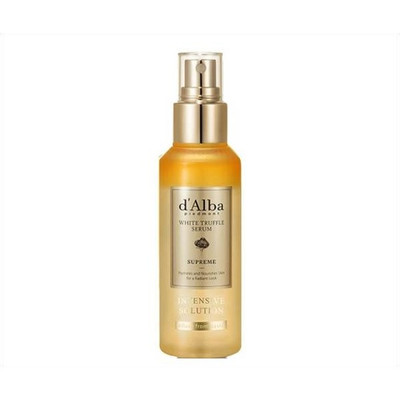 DAlba (ich) White Truffle Supreme Intensive Serum 100ml / Große Größe