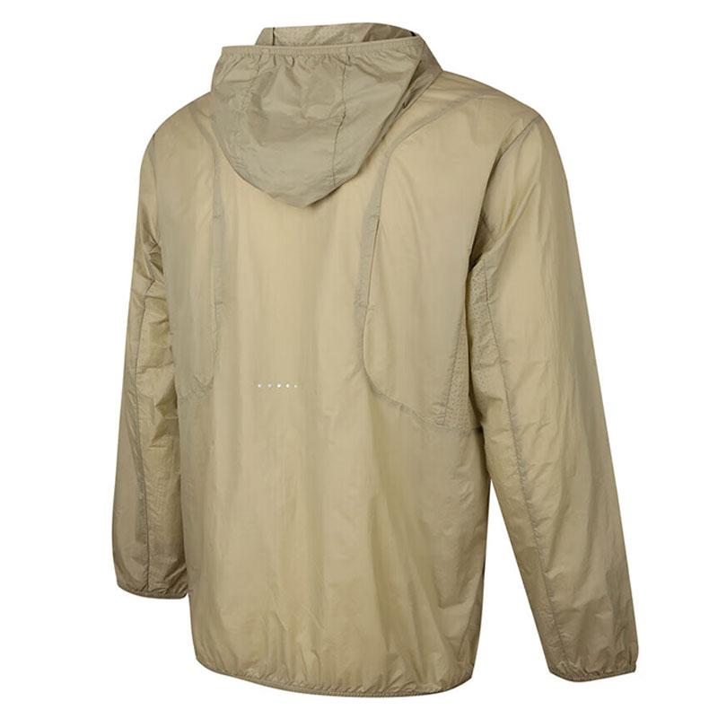 Asics Sports Casual Zip Long Sleeve Jacket Men Jackets 2011D468-250