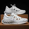 Sports Men's Sandal Height with Platform Running Breathable Outdoor Original Eva Summer Sale Comfortable Stylish Pvc Male Shoe