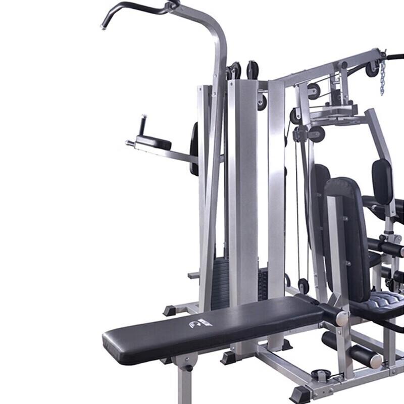 Junxia JX-1600 Commercial 6-Station Multi-Gym