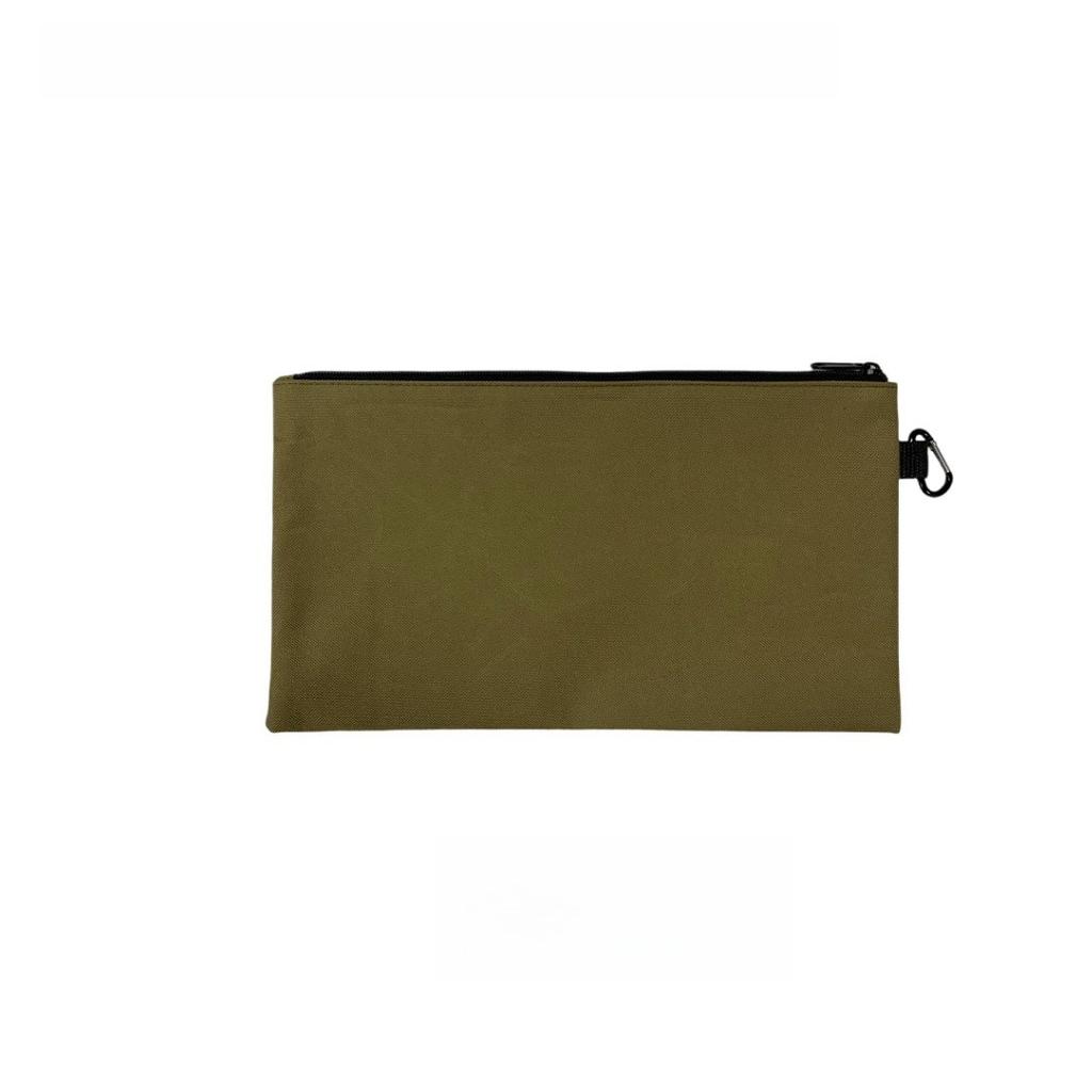 Wear-Resistant Zipper Tool Bag Pouch Multi-Function Tool Organizer For Electrician Gardening Woodworking Camping Use