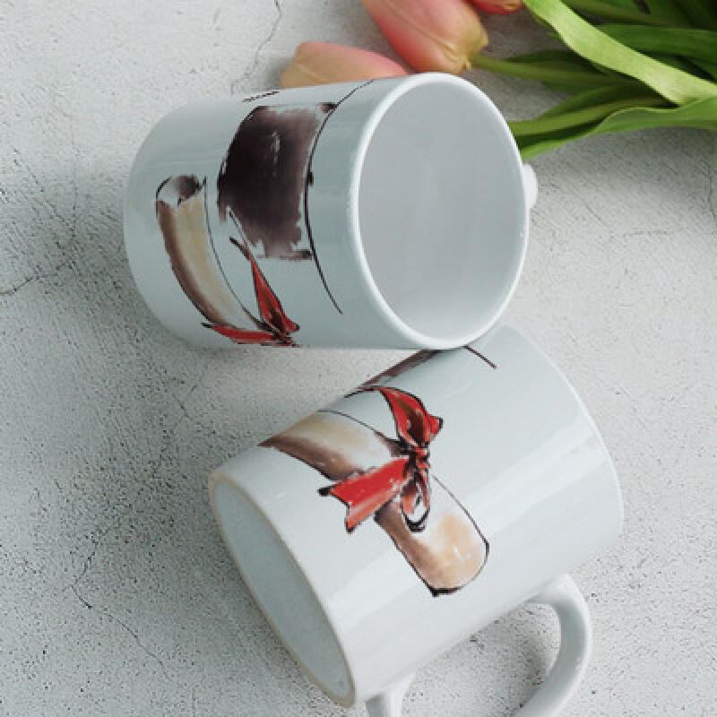 if965-Design Mug 2p-Bachelor s Cap